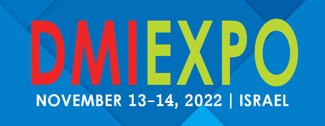 DMIEXPO, 13-14th November, 2022, Tel-Aviv, Israel