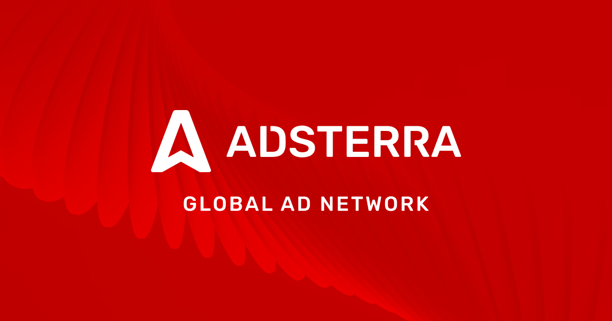 Earnings With Adsterra