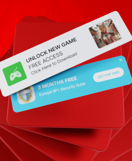 Create campaigns with Adsterra