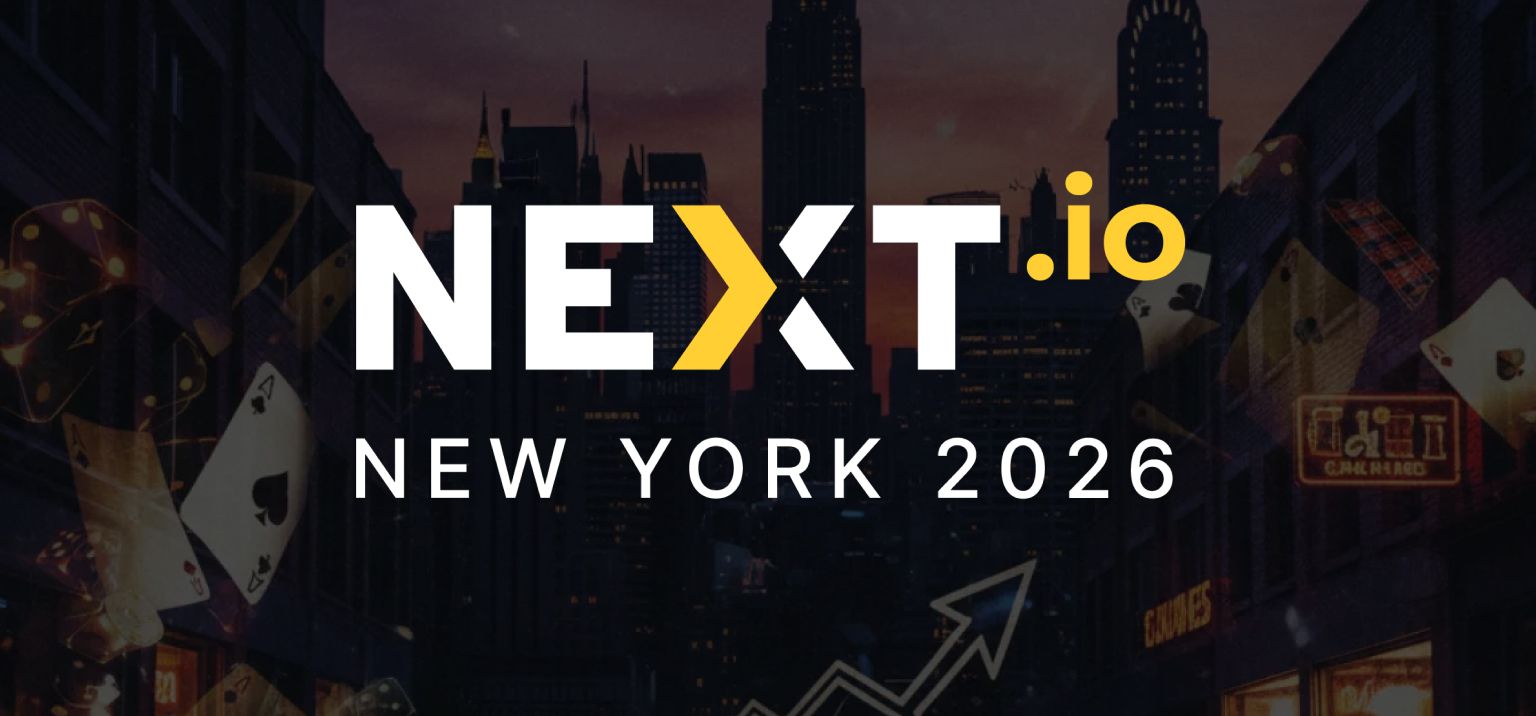 Next.io, 10 - 11 March, New York, USA