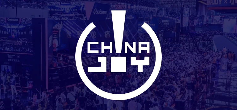 ChinaJoy, 1-3 August, Shanghai, China