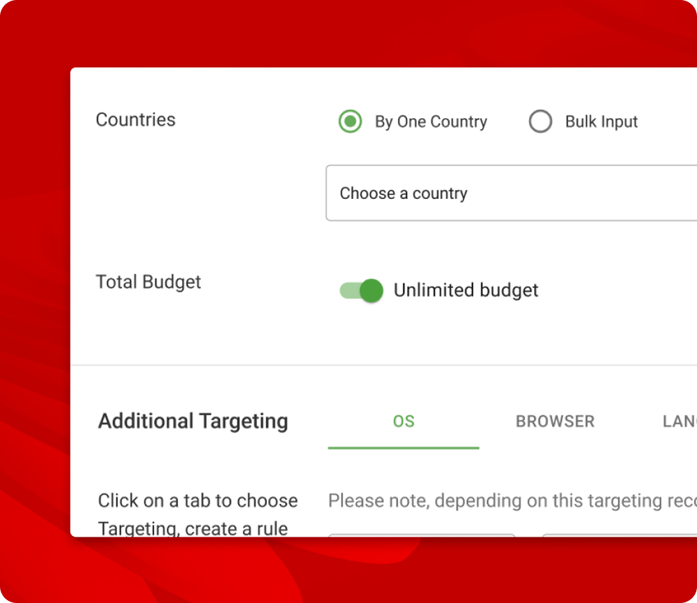 2. Predict optimal bids for test campaigns