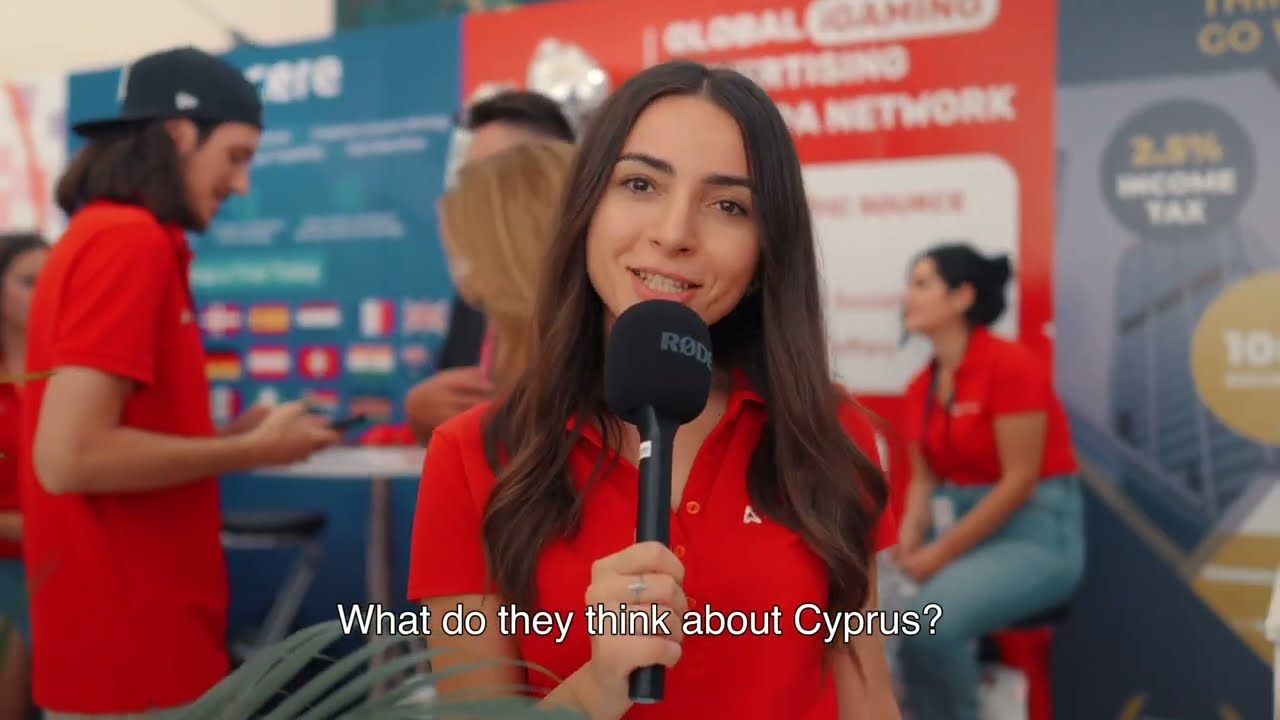 Sigma Balkans 2023: Guests Describing Cyprus in One Word