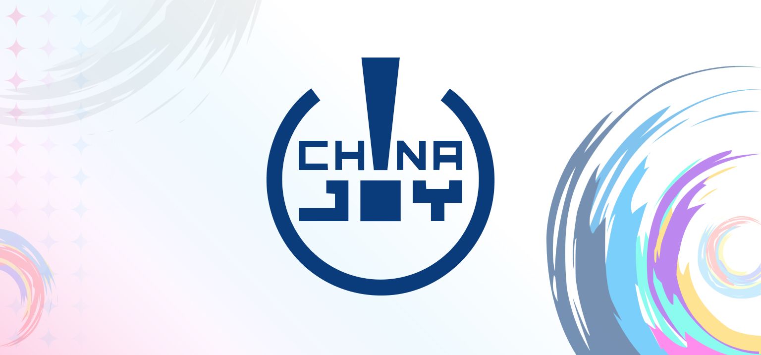 ChinaJoy, 31 July - 2 August, Shanghai, China