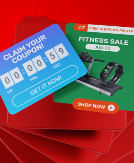 Create campaigns with Adsterra