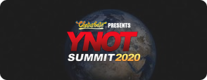 YNOT Summit 2020, 20th January, 2020, Online