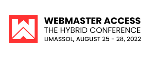 Webmaster Access, 25-28th August, 2022, Limassol, Cyprus