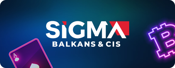 SIGMA Balkans, 4 - 7 September, 2023, Limassol, Cyprus