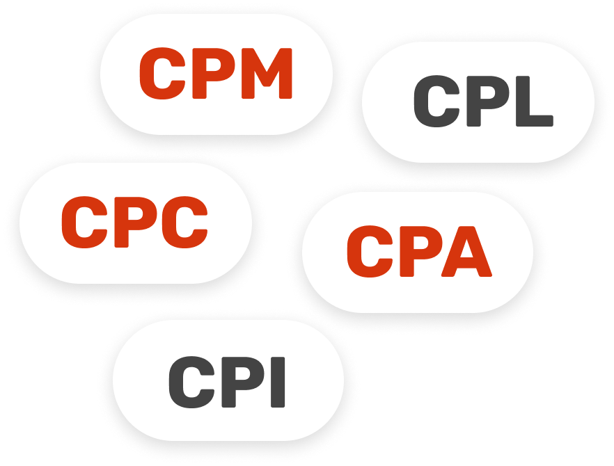 Which pricing model to choose on Adsterra to enjoy larger profits