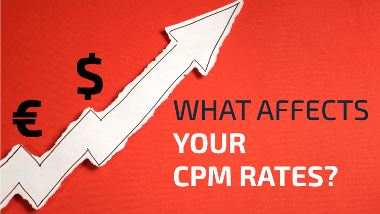 CPM Rates By Niche ( CPM Guide)