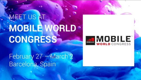 Mobile World Congress in Barcelona