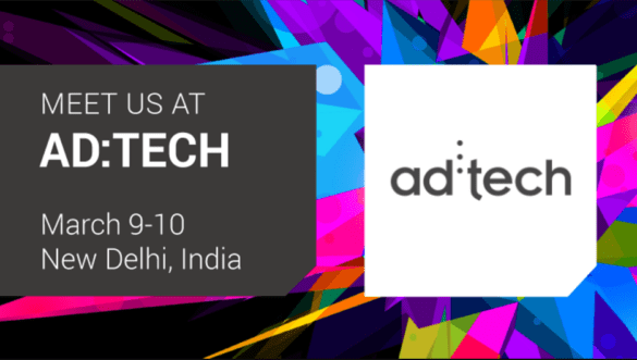 Ad:Tech in New Delhi