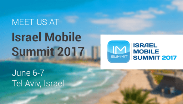 Israel Mobile Traffic Event 2017