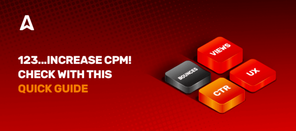 Quick guide to how to increase CPM