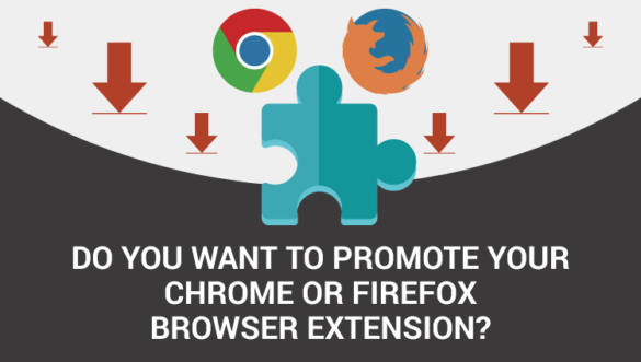 How to promote your browser extension via SSP