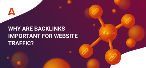 Backlink strategy in website monetization