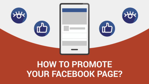 How to promote your Facebook Page via SSP