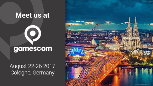 Gamescom 2017