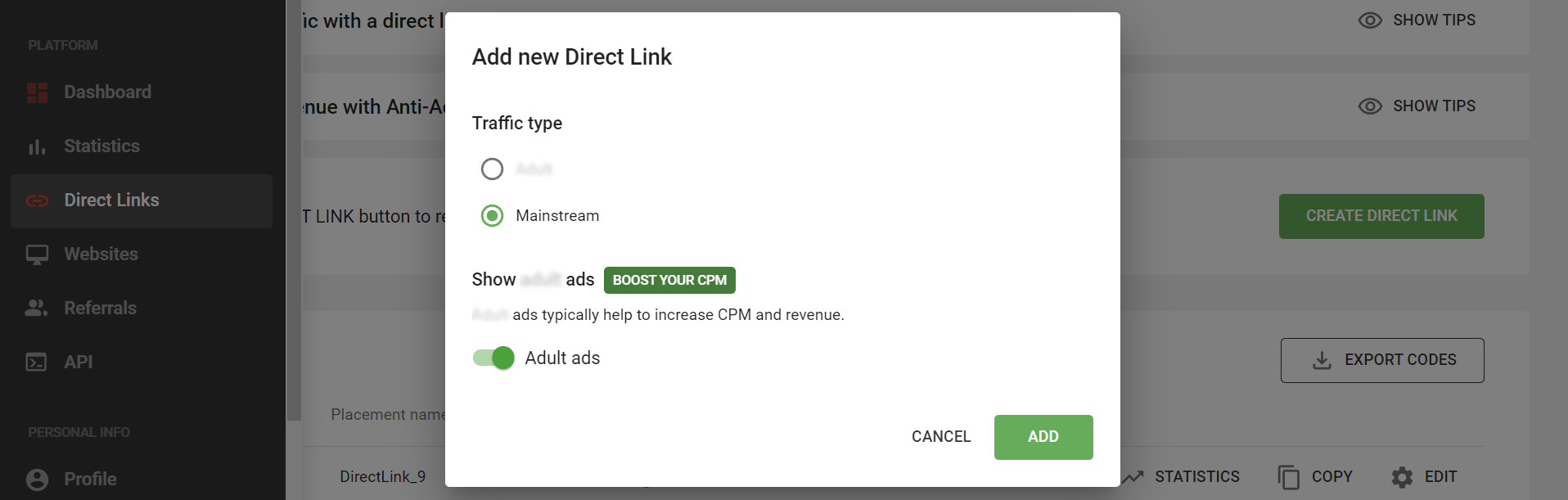 choose-your-link-type