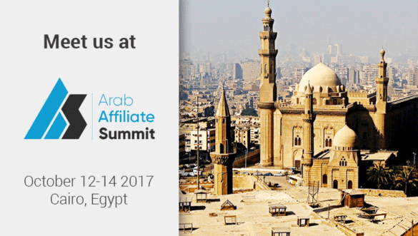 Arab Affiliate Summit 2017