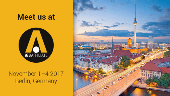 Berlin Affiliate Conference 2017