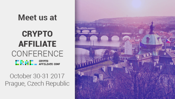 Crypto Affiliate Conference 2017