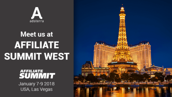 Affiliate Summit West 2018