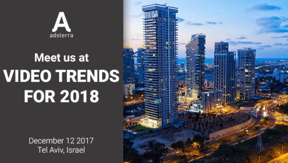 Video Trends For 2018 Conference