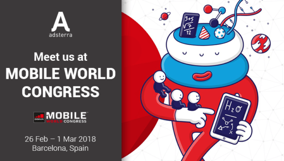 Mobile World Congress 2018