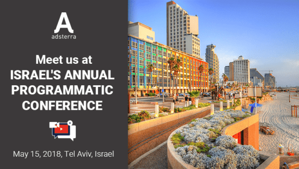 Israel’s Annual Programmatic Conference 2018