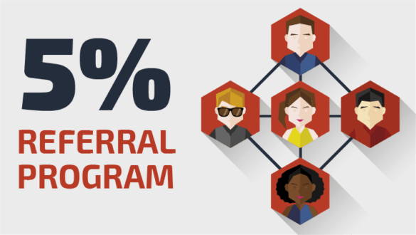 Earn Extra With Adsterra Referral Program