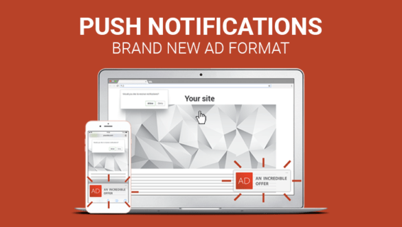 [ARCHIVE] Adsterra launches new ad format: push notifications