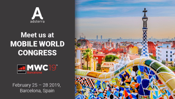 MWC BARCELONA 2019