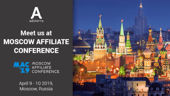 MOSCOW AFFILIATE CONFERENCE 2019