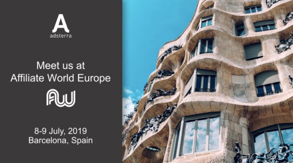Affiliate World 2019