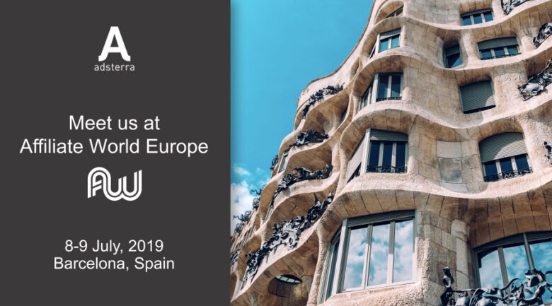 Affiliate World 2019