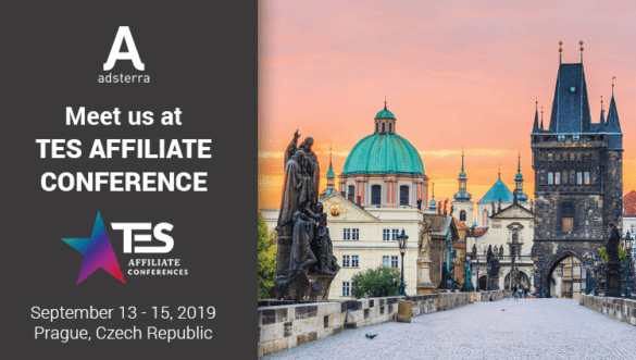 TES Affiliate Conference 2019