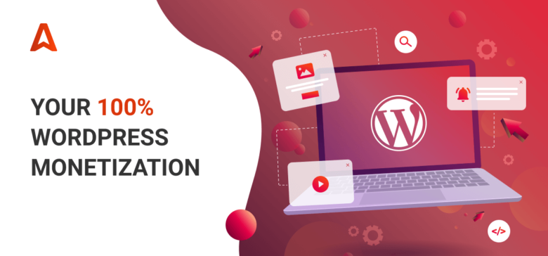 How to monetize WordPress website for free