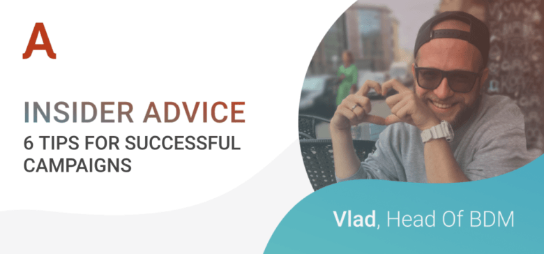 6 Tips For Successful campaigns