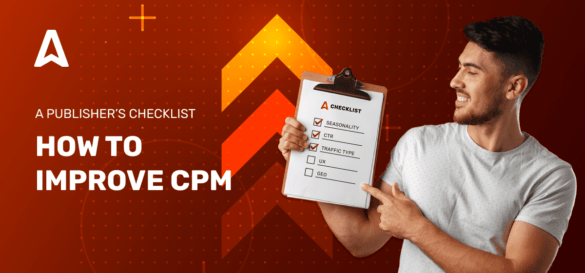 A Publisher's guide on dealing with low CPM