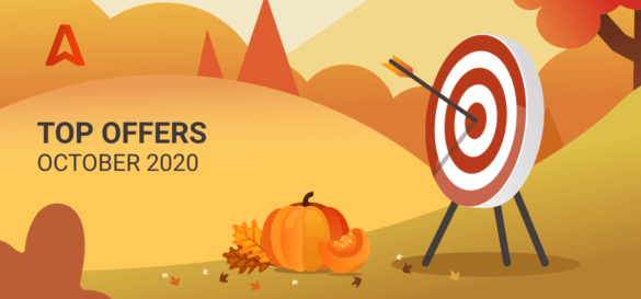 Top offers October