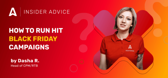 Tips for running Black Friday marketing