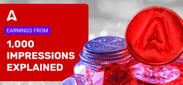 Learn This to Profit More From Adsterra 1000 Impressions