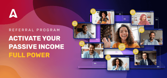 Referral Program for Publishers