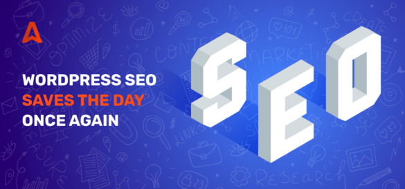WordPress SEO saves the day once again