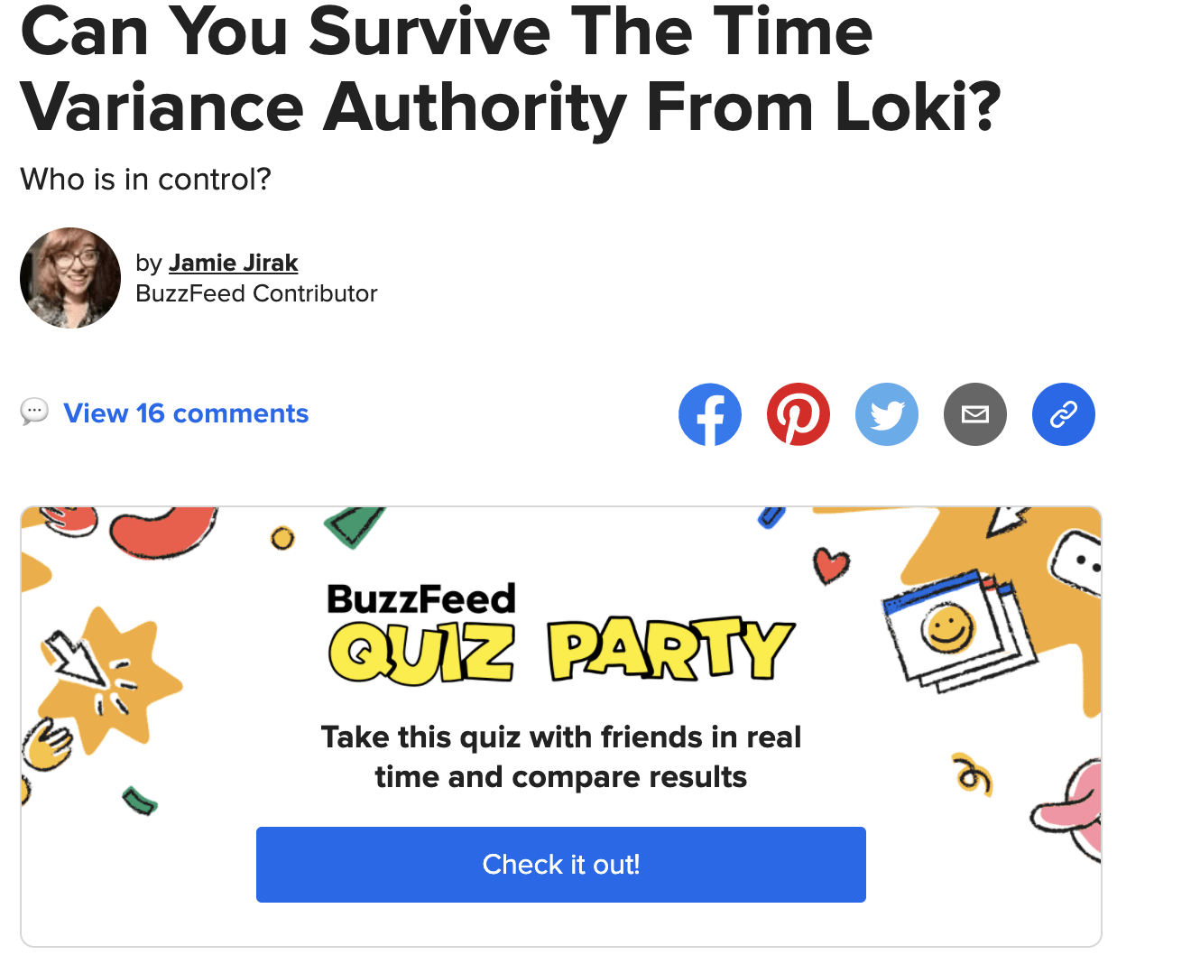 How to use quizzes for lead generation in digital marketing