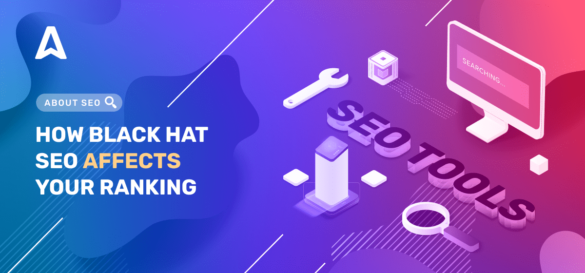 How Black Hat SEO Affects Your Ranking