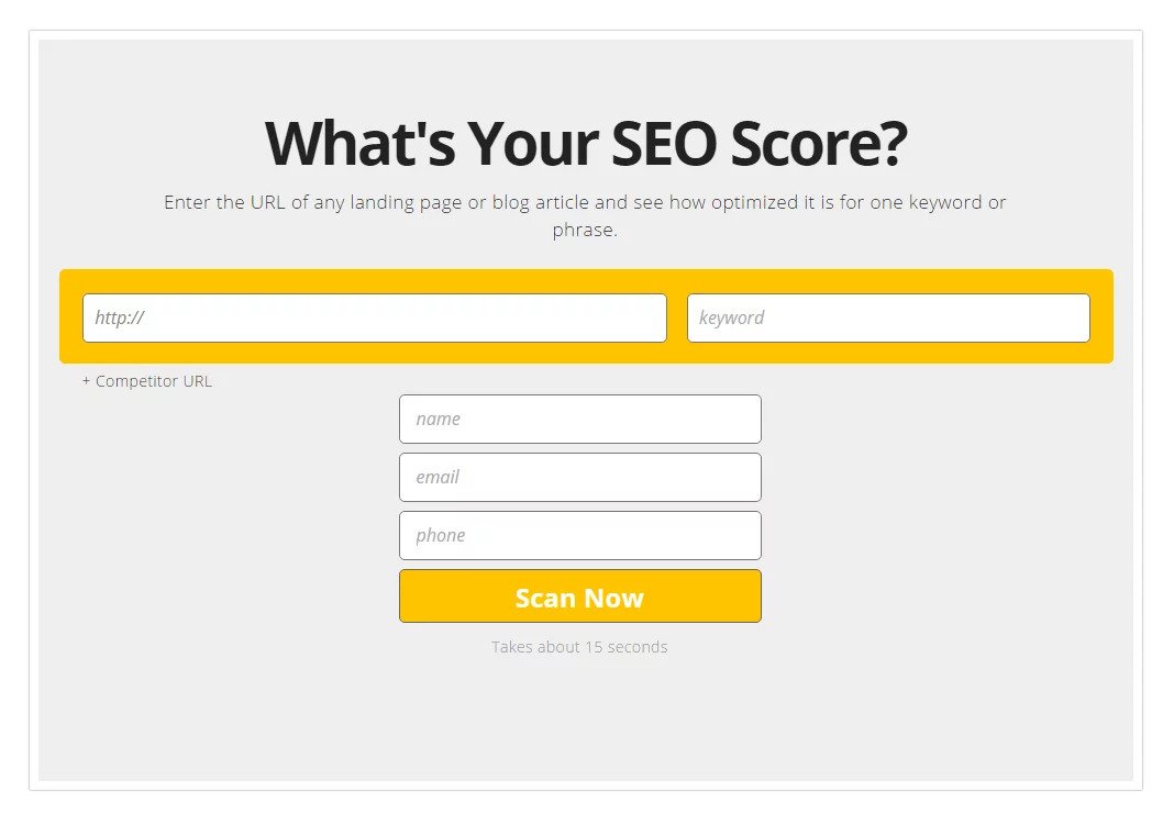 What’s an SEO audit?