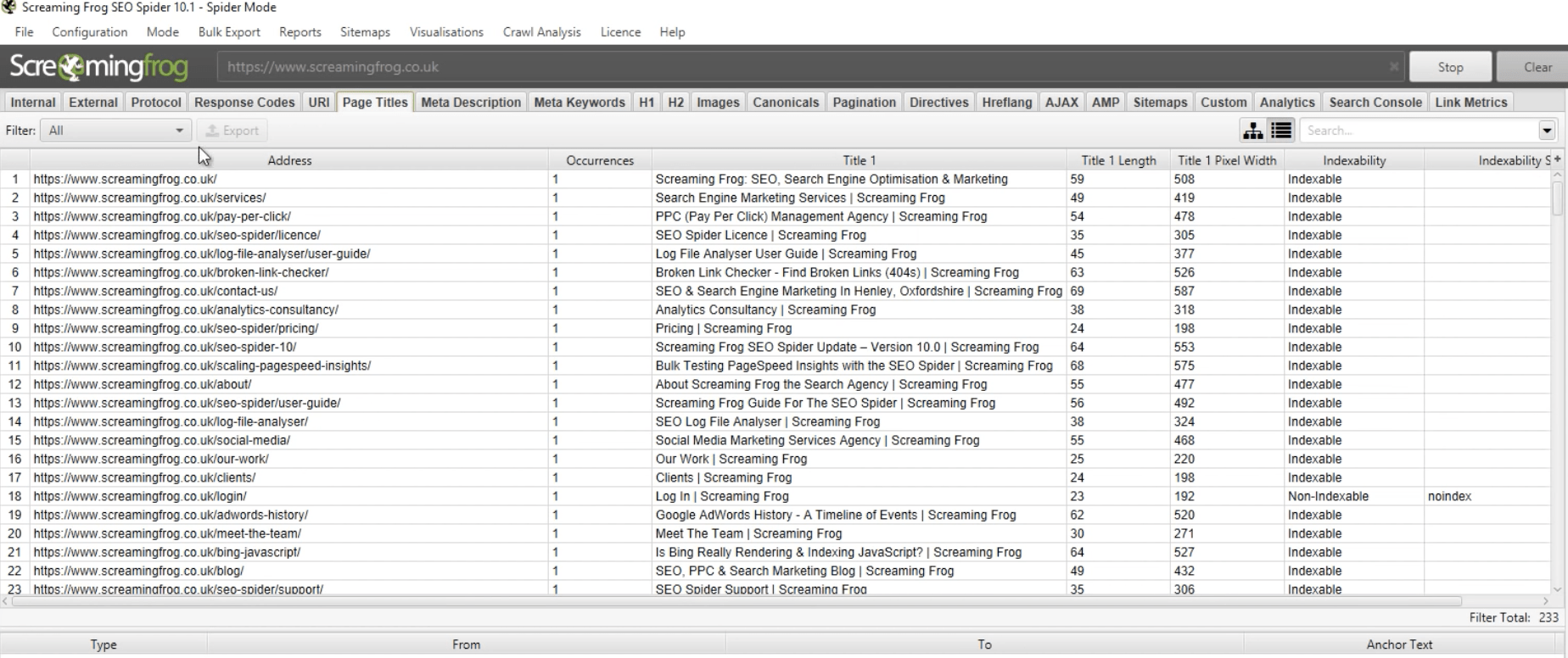 What’s an SEO audit? - 1