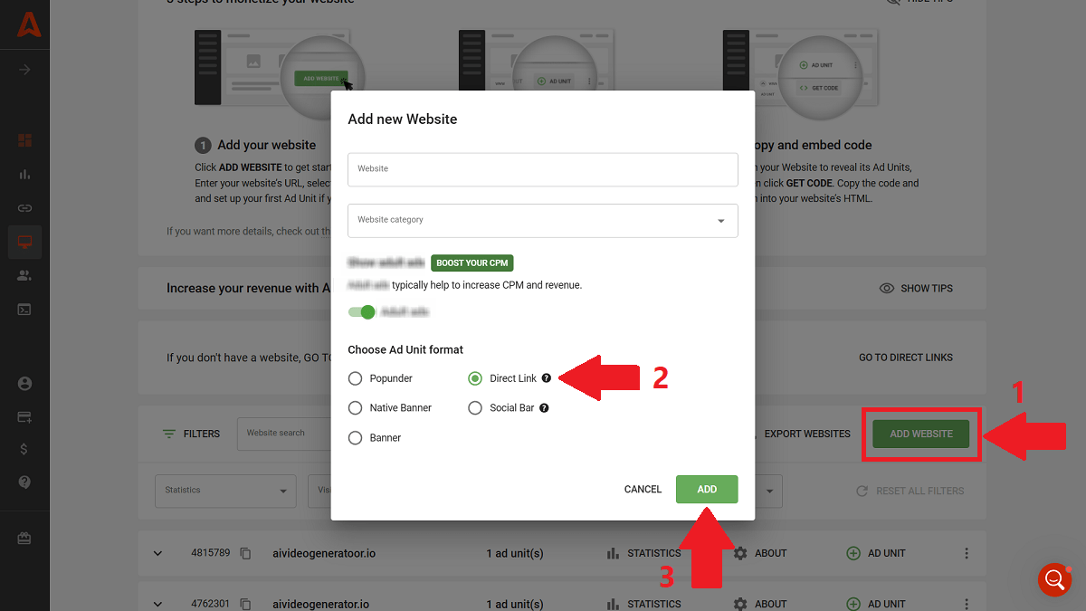 add-direct-link-to-a-webpage